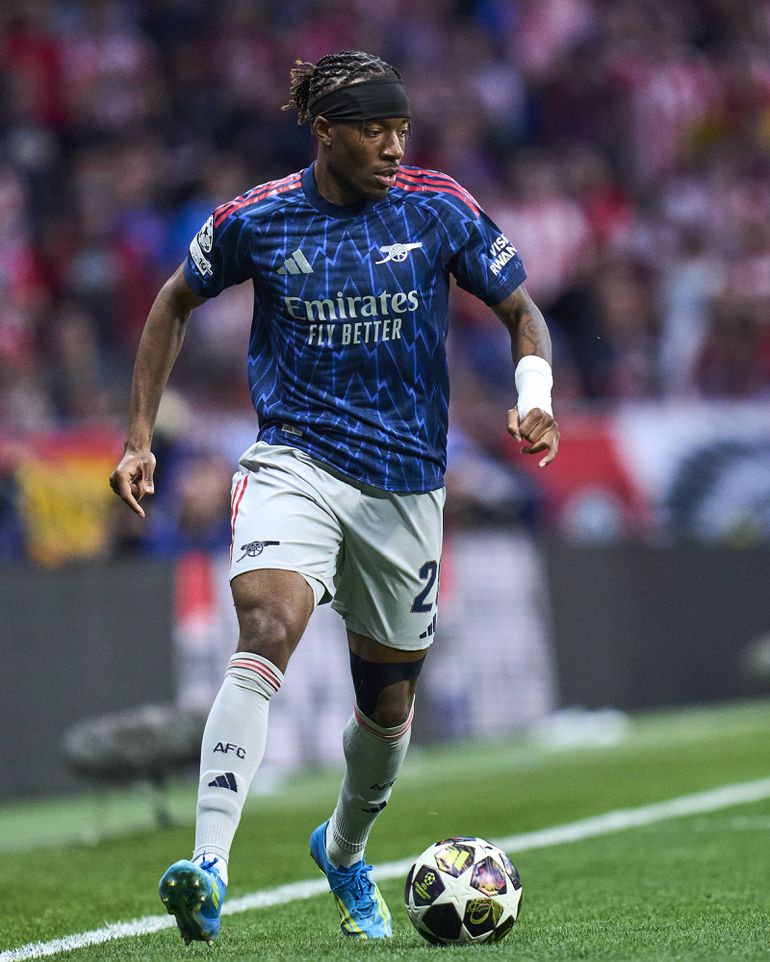 Noni Madueke is valued at €50m