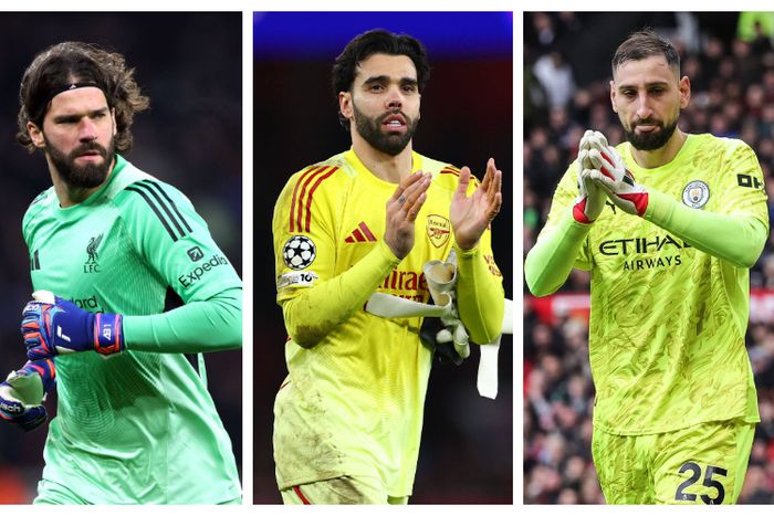 Best Goalkeepers in the Premier League