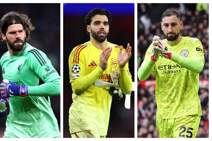 Best Goalkeepers in the Premier League