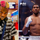 ‘I’m ready to take you down’ — Singer Portable dares Anthony Joshua with ₦1 billion fight purse