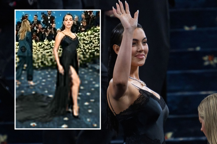 Georgina Rodríguez reportedly eyeing Met Gala return following controversial debut