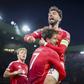 Bruno Fernandes named best player in the Premier League ahead of Declan Rice