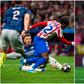UCL: What Lookman did that has turned Arsenal's N125bn man Eze into internet's biggest villain