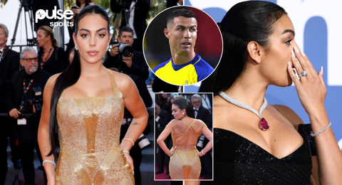 Beauty is not everything – Angry female journalist blasts Cristiano Ronaldo’s girlfriend Georgina Rodriguez