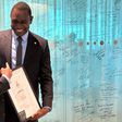David Rudisha awarded the Olympic certificate of recognition