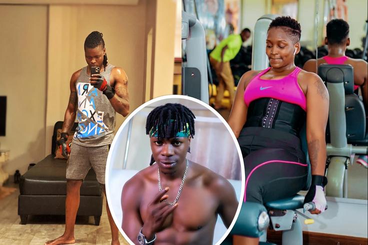 Ugandan singers who would have made great boxers