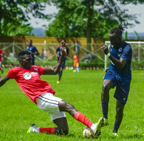 Isabirye, Vipers anticipating tough battle with Police