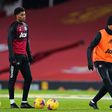Manchester United's FA Cup preparations rocked by striker's injury