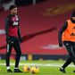 Manchester United's FA Cup preparations rocked by striker's injury