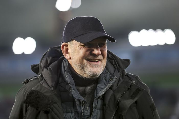 Liverpool's new sporting director Jorg Schmadtke