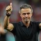 Luis Enrique, PSG manager || Imago