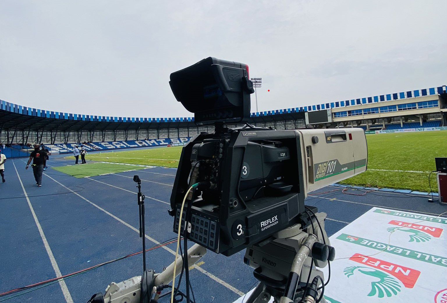 NPFL: IMC Reaches Agreement With Supersport To Broadcast Super 6 ...