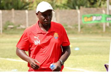 Muyoti pleased with City Stars' progress after brave comeback win over AFC Leopards