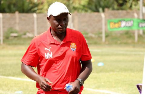 Muyoti pleased with City Stars' progress after brave comeback win over AFC Leopards