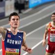 Jakob Ingebrigtsen of Norway