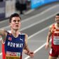 Jakob Ingebrigtsen of Norway