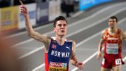Daniel Komens 1.500-m-Rekord ist in Gefahr, als Jakob Ingebrigtsen zum Paris Diamond League-Treffen reist