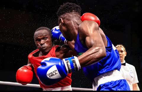 Cameroon to host Africa Boxing Championships