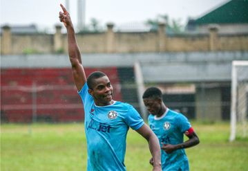 Remo Stars' academy side Beyond Limits receive heroic welcome following NNL promotion