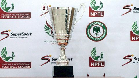NPFL: Attend your owambe, the Nigerian league has been postponed till further notice