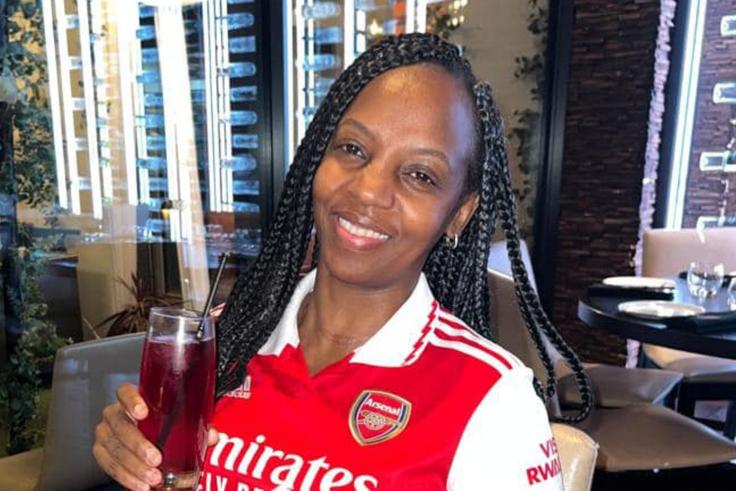 Kenyan chef Bernice Kariuki who wowed Arsenal stars with tasty Pilau quits her Gunners job