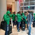 U20 World Cup: Flying Eagles finally arrive San Juan after 9-hour delay ahead of Argentina game