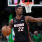 Jimmy Butler led the Miami Heat to the NBA Finals after defeating the Boston Celtics in 7 games