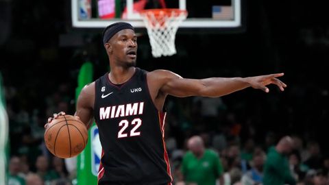 Celtics run out of steam as Jimmy Butler leads Miami to the Finals