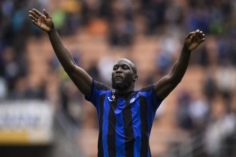 Romelu Lukaku gives advice on how to stop racism in football