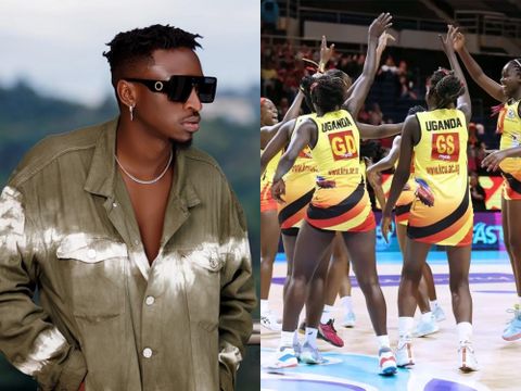 [WATCH]: She Cranes rehearse Rickman’s ‘Beautiful Mami’ dance moves ahead of Netball World Cup