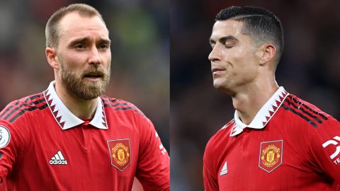 Manchester United star reveals angry exchange with Cristiano Ronaldo during their time together