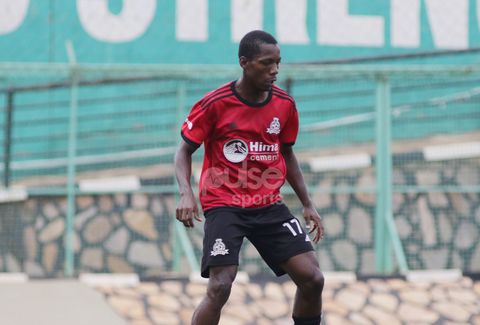 Former Vipers outcast is set to be their top transfer target
