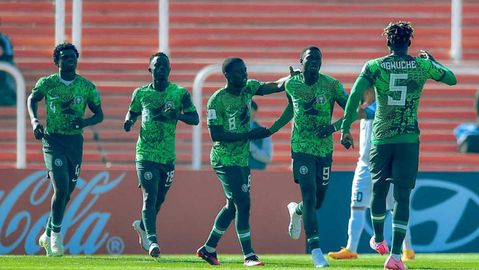 We won't be intimated by home Crowd- Flying Eagles coach boasts