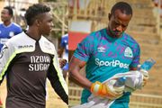 Four goalkeepers chasing for FKF Premier League Golden Glove gong