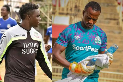 Four goalkeepers chasing for FKF Premier League Golden Glove gong