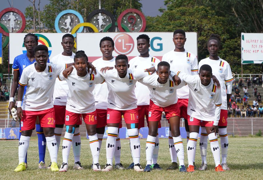 Uganda start Olympic journey against Rwanda - Pulse Sports Uganda