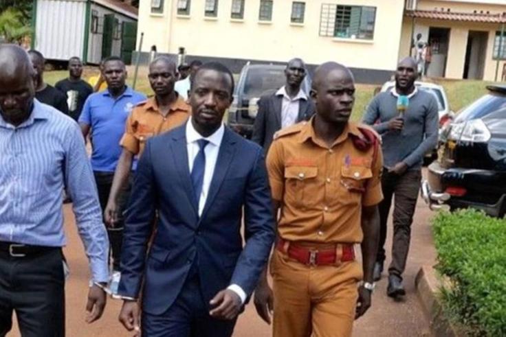 Shs3.5M is beer money! Muhangi scoffs at his 'detractors' in embezzlement scandal