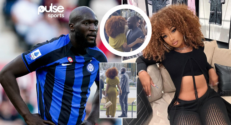 Megan Thee Stallion: Inter Milan star Romelu Lukaku sparks dating