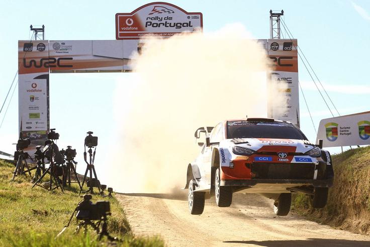 Reigning champion Kalle Rovanpera among 33 drivers confirmed for Safari Rally