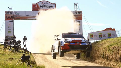 Reigning champion Kalle Rovanpera among 33 drivers confirmed for Safari Rally