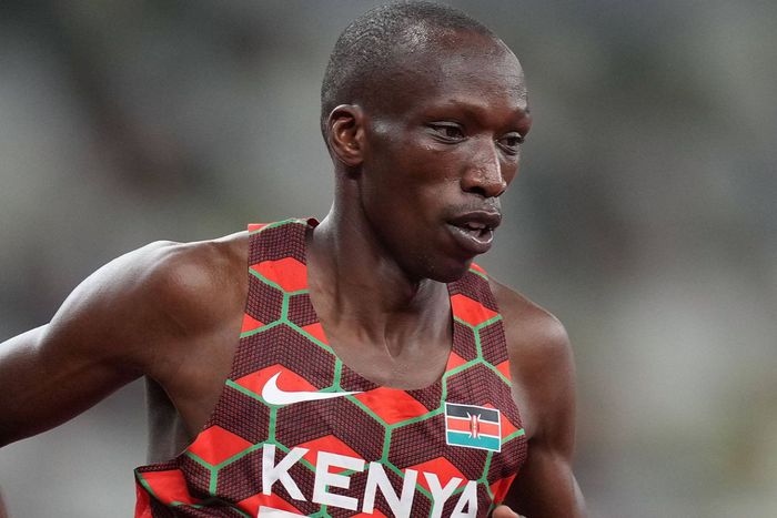 Timothy Cheruiyot