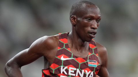 Cheruiyot wary of daring young athletes who thrive in felling bigwigs ahead of World Championships