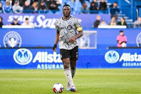 Wanyama opens up on new fixture experience in Canada never witnessed in England