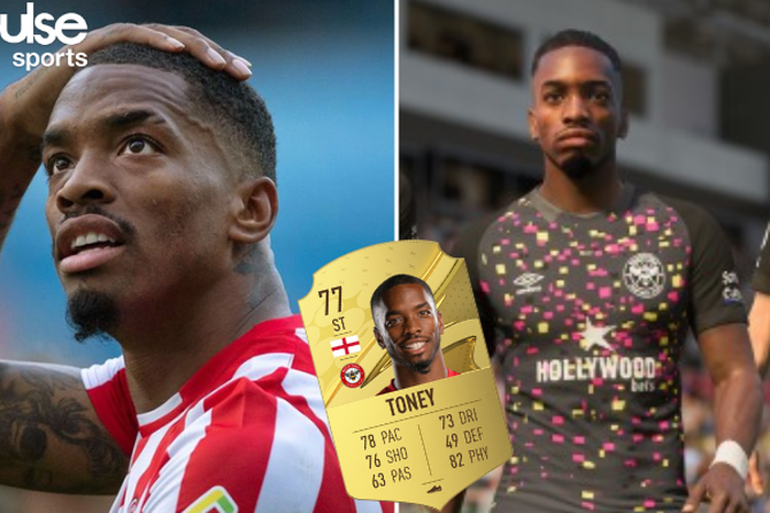 Ivan Toney FIFA 23