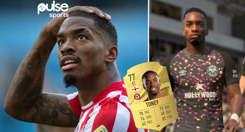 Ivan Toney: Brentford star ejected from FIFA 23 after pleading guilty to betting breaches