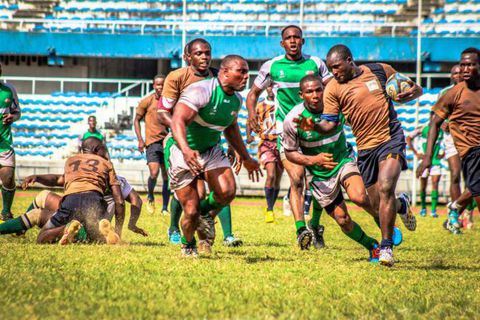 Nigeria Rugby to Camp in England ahead of Olympic Games qualifiers