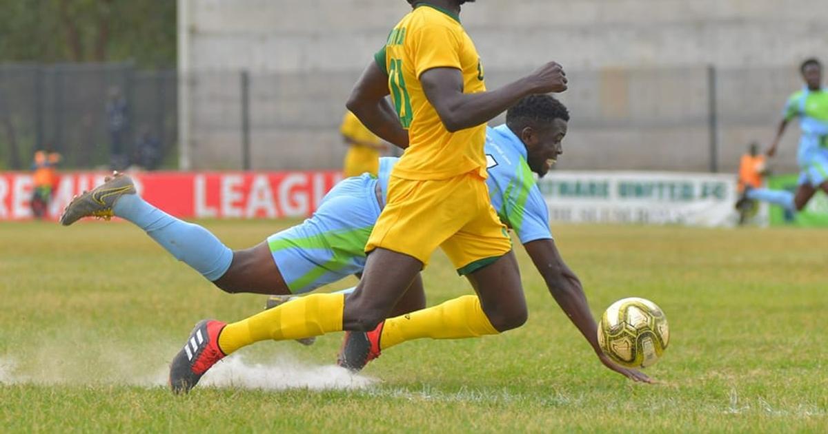 Korea tells Mathare United charges what they must do to avoid ...