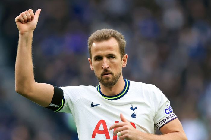 Harry Kan could leave Tottenham this season