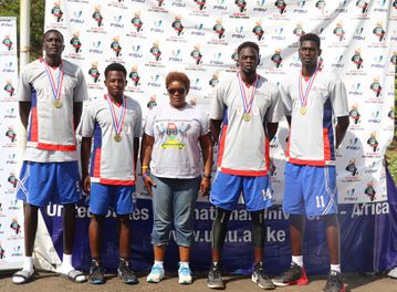 Ugandan universities eye fifth edition of FASU 3x3 Challenge for continued dominance