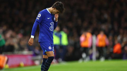 Joao Felix and Margarida Corceiro breakup